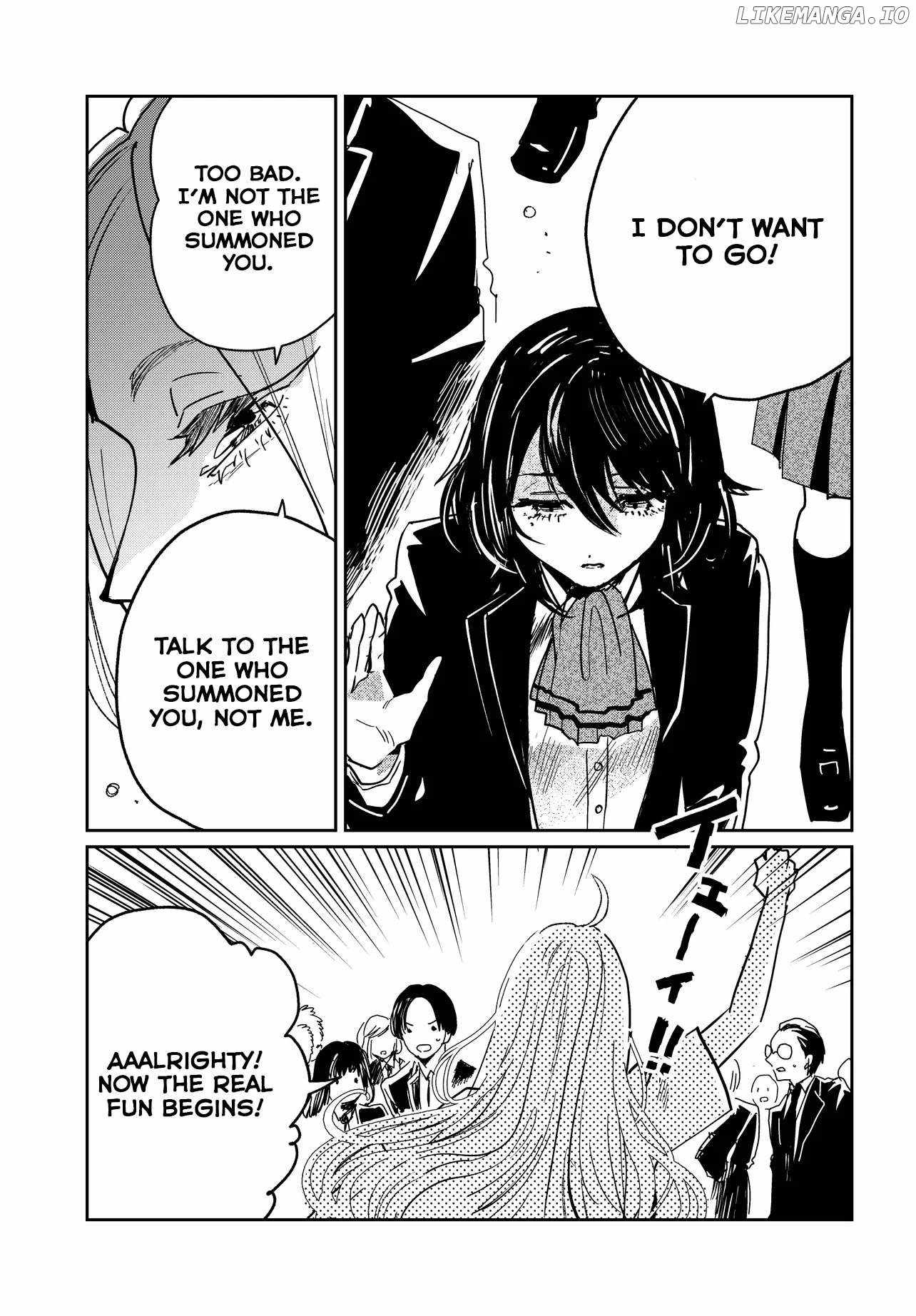 The Return of the Corpse King, Chapter 4-1, page 4