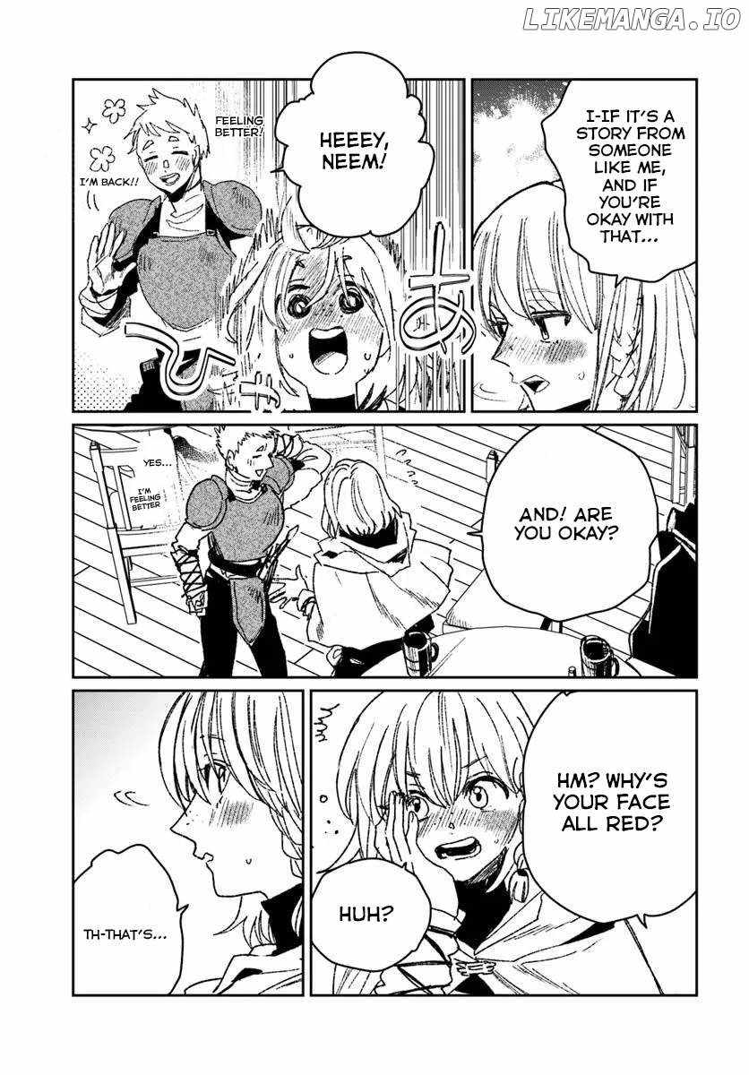 The Return of the Corpse King, Chapter 4-2, page 6