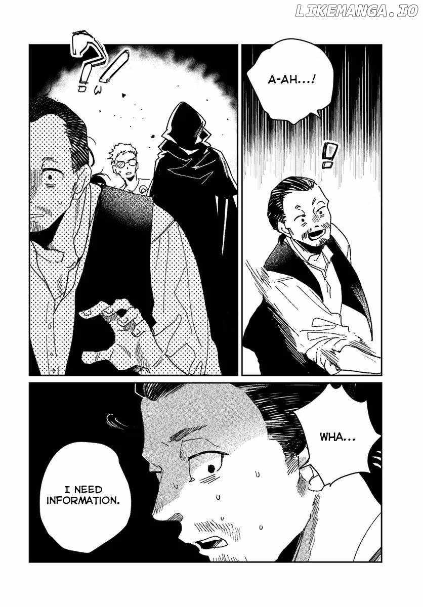 The Return of the Corpse King, Chapter 4-2, page 9