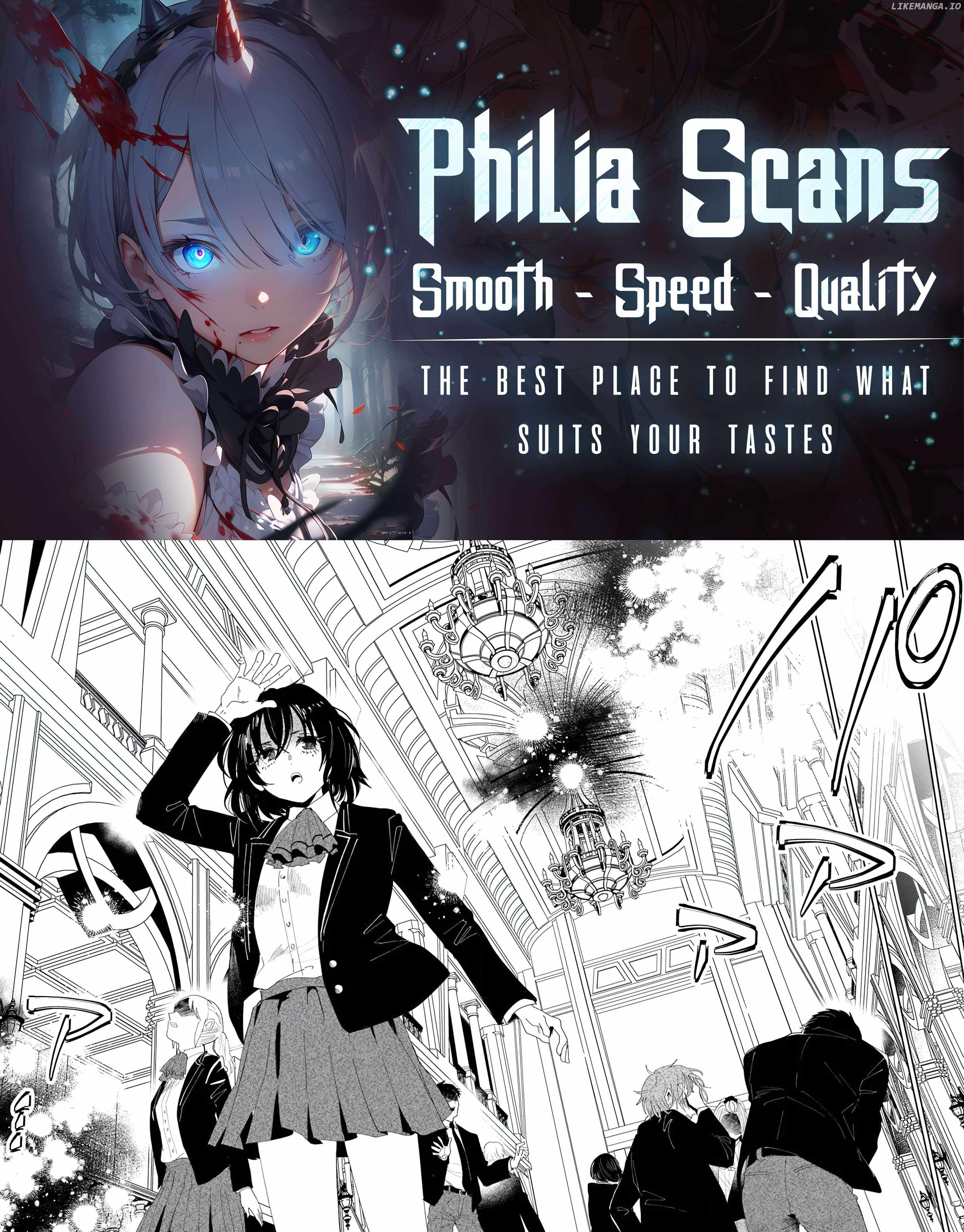 The Return of the Corpse King, Chapter 5-2, page 1