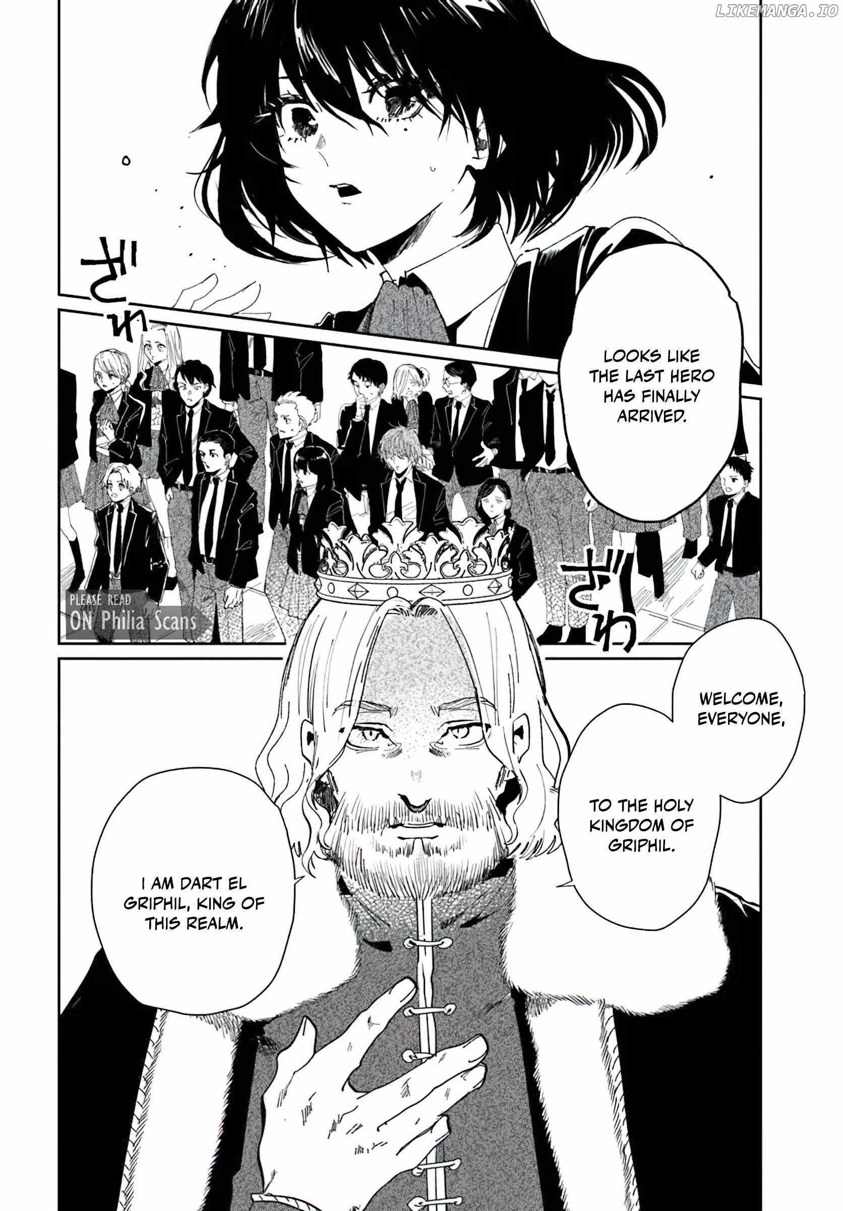 The Return of the Corpse King, Chapter 5-2, page 2