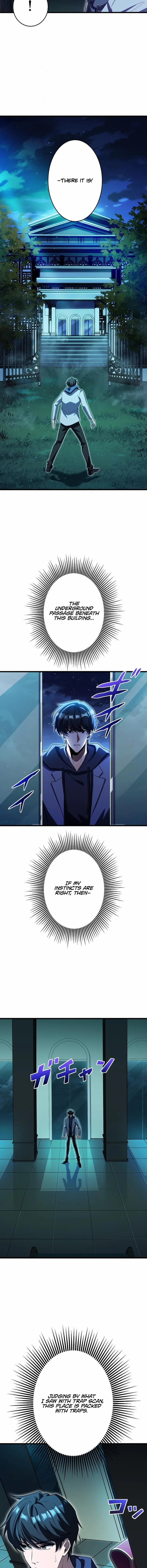 The Almighty Trap Master, Chapter 11, page 8