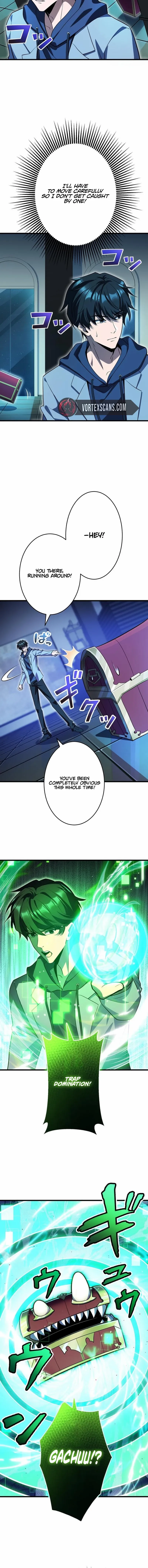 The Almighty Trap Master, Chapter 11, page 9