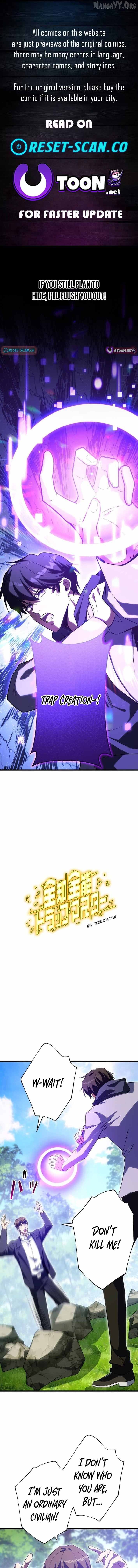The Almighty Trap Master, Chapter 17, page 1
