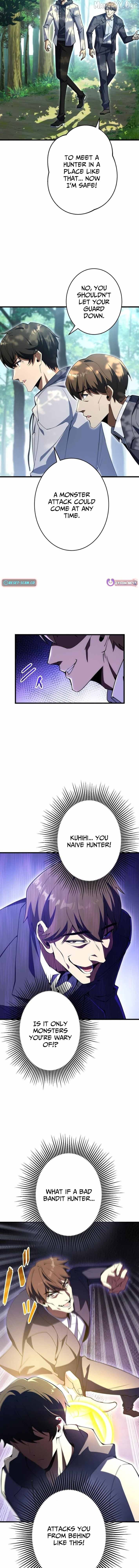The Almighty Trap Master, Chapter 17, page 7
