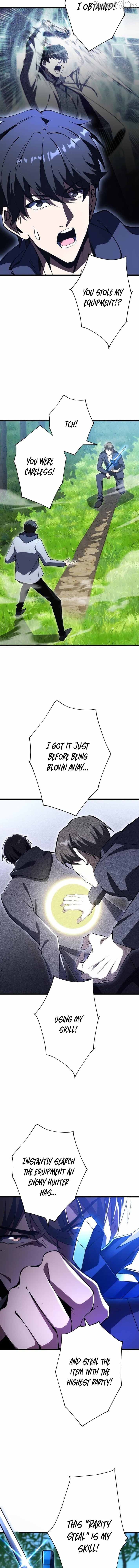 The Almighty Trap Master, Chapter 17, page 10