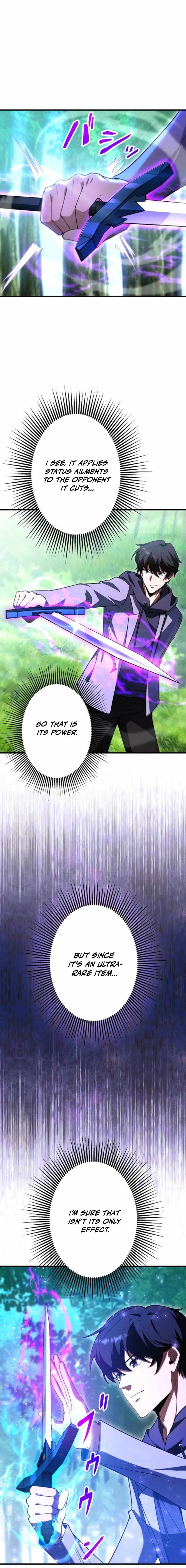 The Almighty Trap Master, Chapter 19, page 6