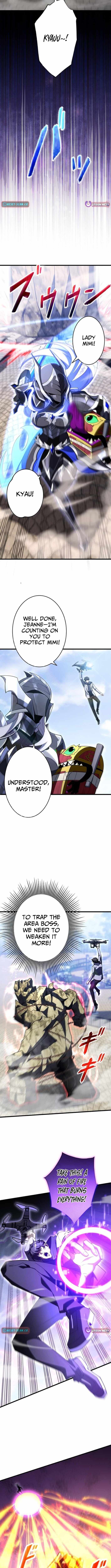 The Almighty Trap Master, Chapter 22, page 3