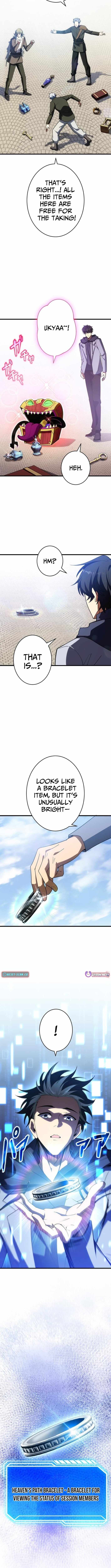 The Almighty Trap Master, Chapter 22, page 7