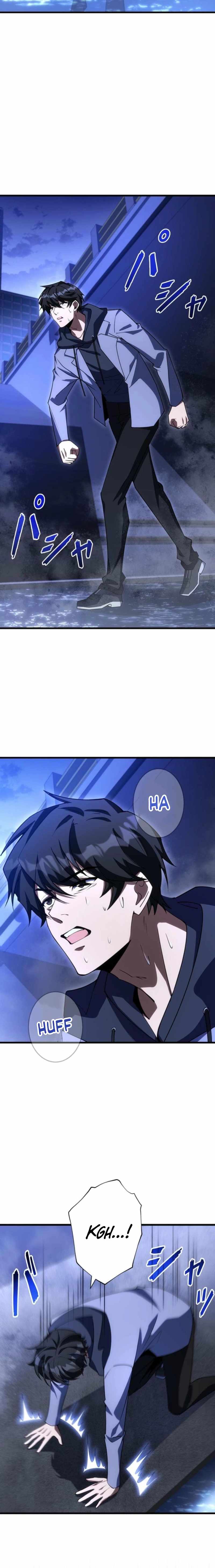 The Almighty Trap Master, Chapter 26, page 7