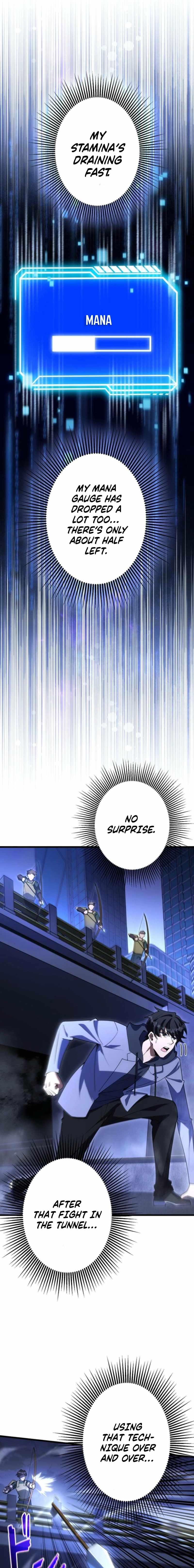 The Almighty Trap Master, Chapter 26, page 8