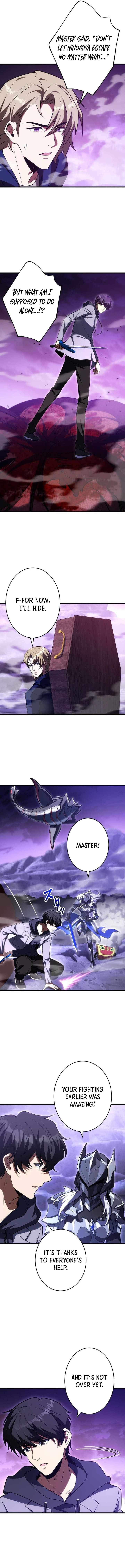 The Almighty Trap Master, Chapter 29, page 8