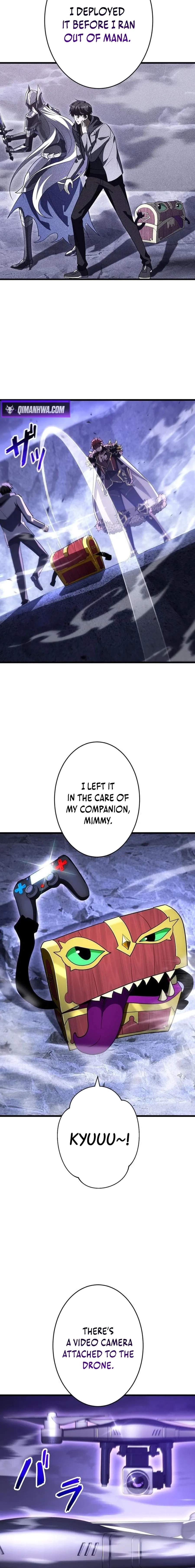 The Almighty Trap Master, Chapter 32, page 2