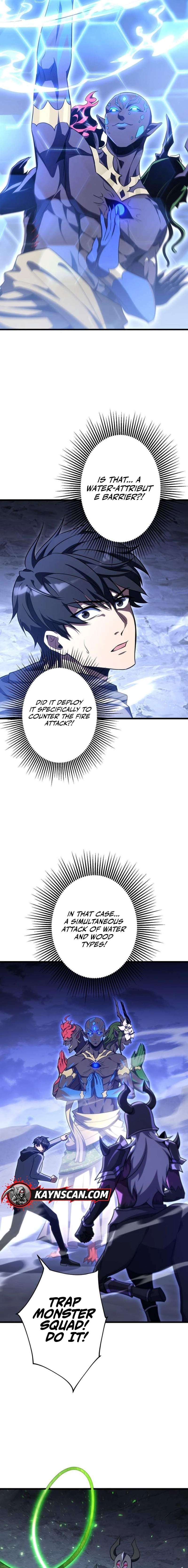 The Almighty Trap Master, Chapter 33, page 3