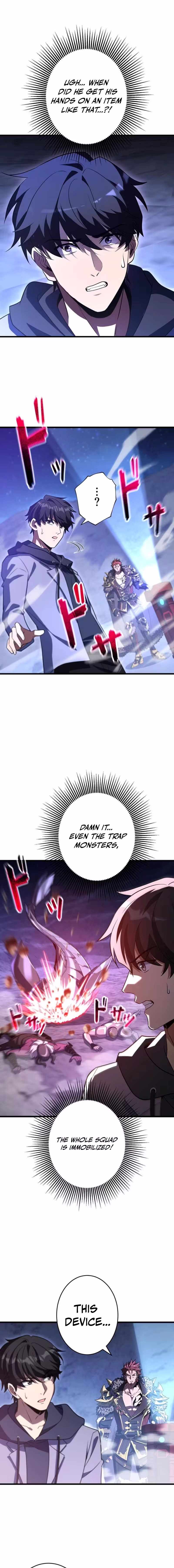 The Almighty Trap Master, Chapter 35, page 2