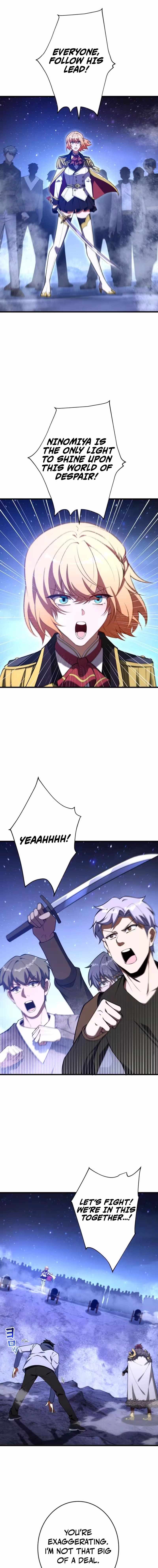 The Almighty Trap Master, Chapter 35, page 13
