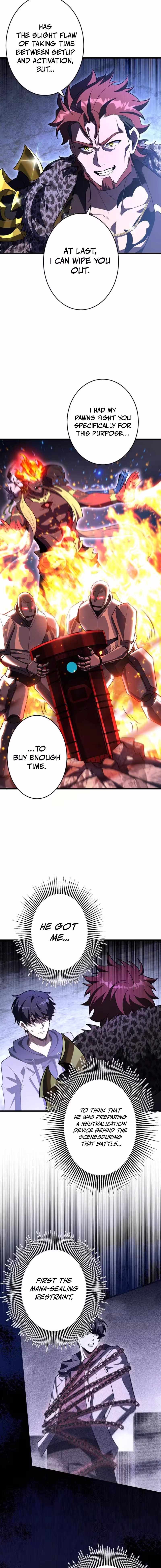 The Almighty Trap Master, Chapter 35, page 3