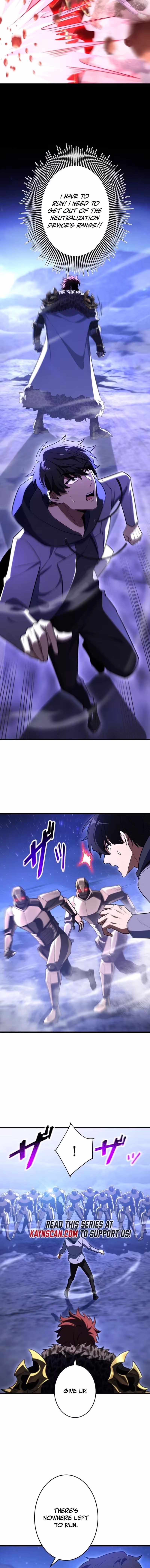 The Almighty Trap Master, Chapter 35, page 6