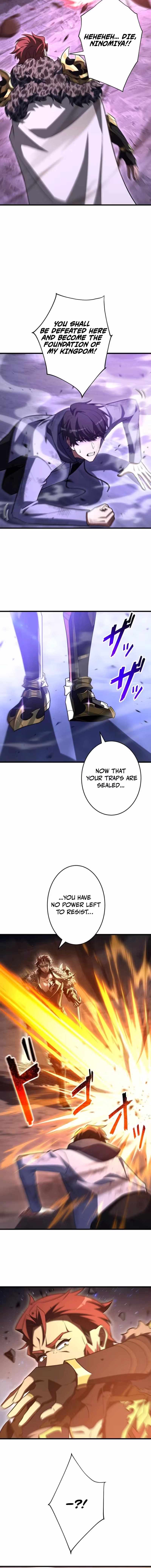 The Almighty Trap Master, Chapter 35, page 8