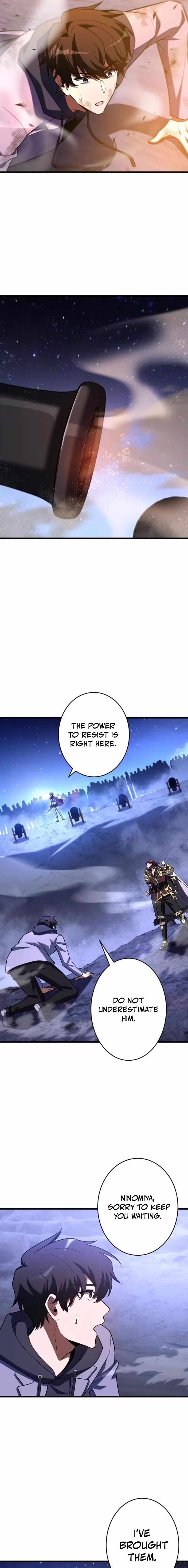 The Almighty Trap Master, Chapter 35, page 9