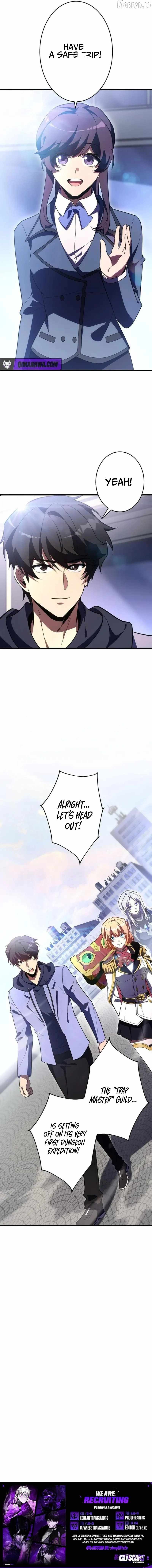 The Almighty Trap Master, Chapter 40, page 9
