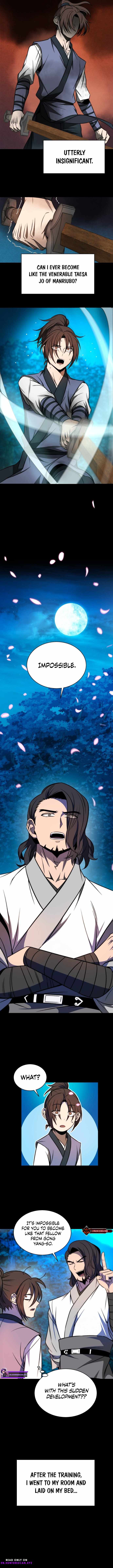 Mount Hua Sect’s Greatest Genius, Chapter 1, page 16