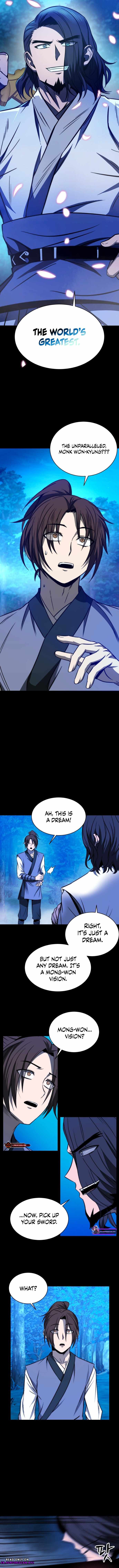 Mount Hua Sect’s Greatest Genius, Chapter 1, page 8