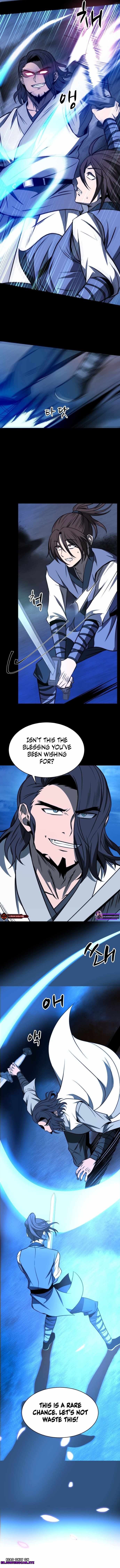 Mount Hua Sect’s Greatest Genius, Chapter 1, page 9