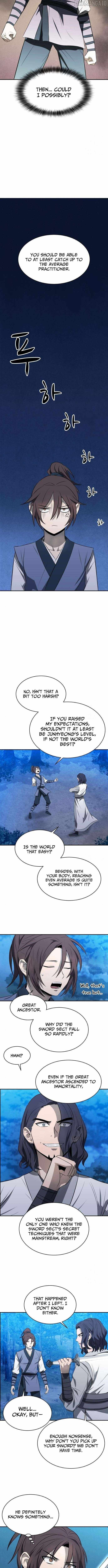 I May Be a Beginner, but I’m Actually a Level 99 Overpowered Player, Chapter 18, page 3