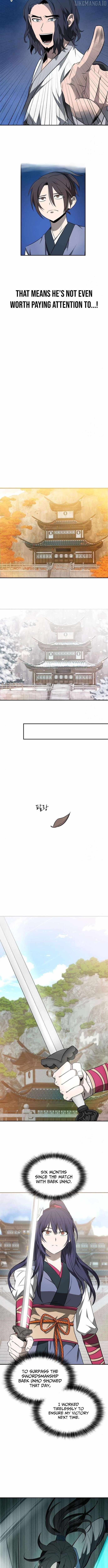 Mount Hua Sect’s Greatest Genius, Chapter 12, page 3