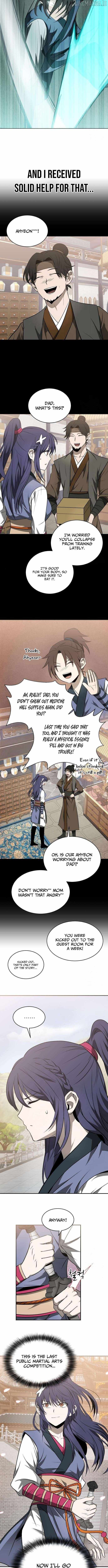 Mount Hua Sect’s Greatest Genius, Chapter 12, page 4