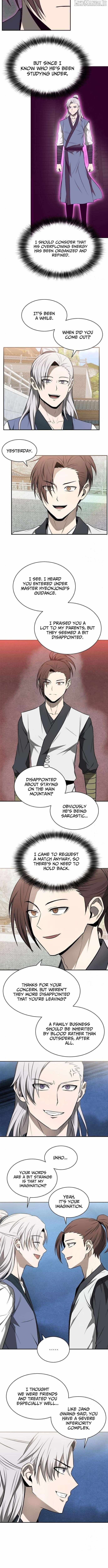 I May Be a Beginner, but I’m Actually a Level 99 Overpowered Player, Chapter 21, page 4