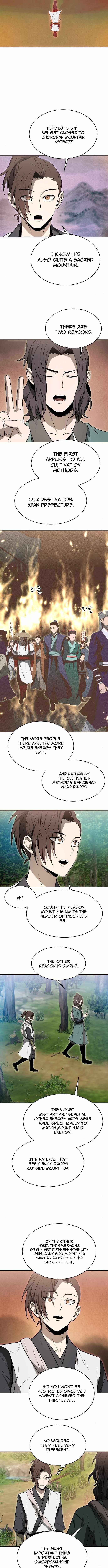 I May Be a Beginner, but I’m Actually a Level 99 Overpowered Player, Chapter 24, page 3