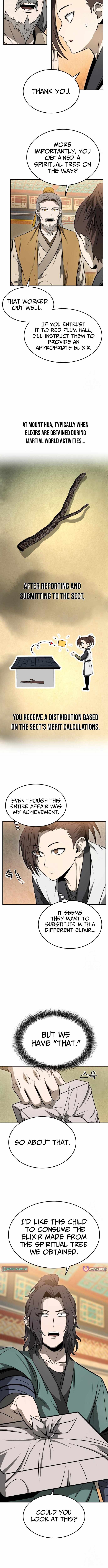 I May Be a Beginner, but I’m Actually a Level 99 Overpowered Player, Chapter 28, page 8