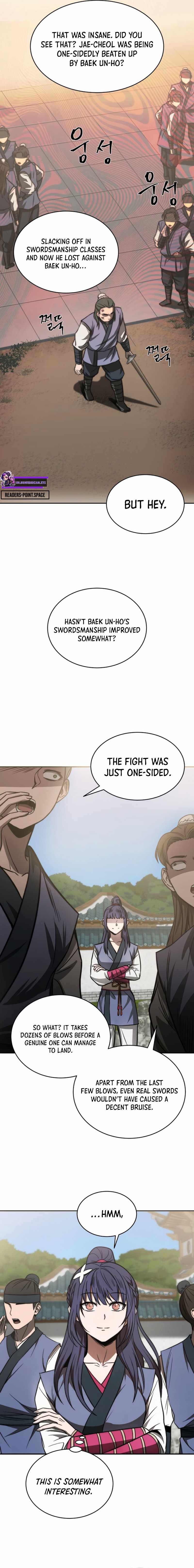 Mount Hua Sect’s Greatest Genius, Chapter 3, page 14