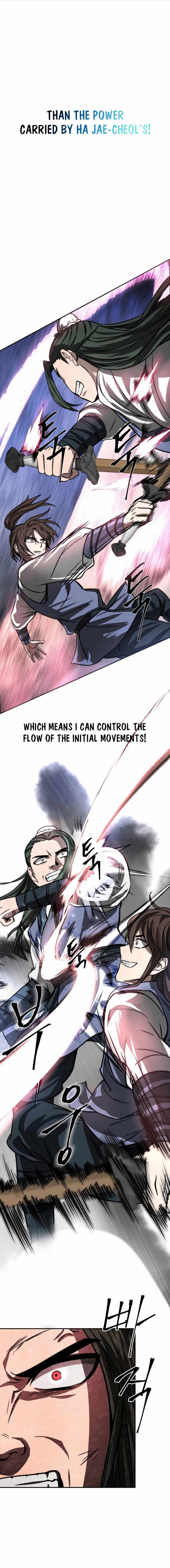 Mount Hua Sect’s Greatest Genius, Chapter 3, page 9