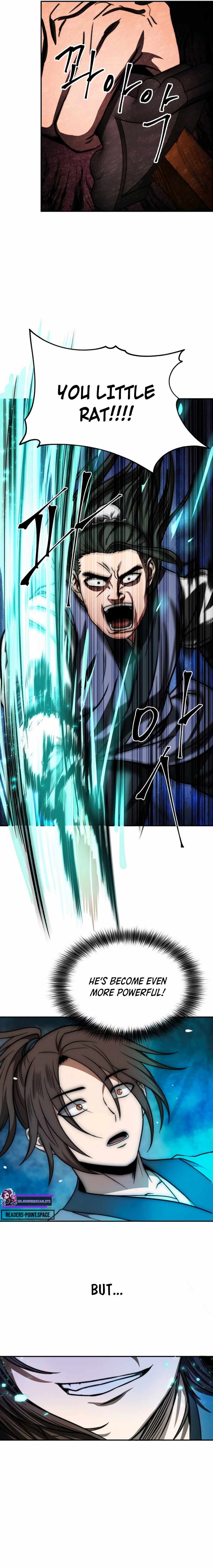 Mount Hua Sect’s Greatest Genius, Chapter 3, page 10