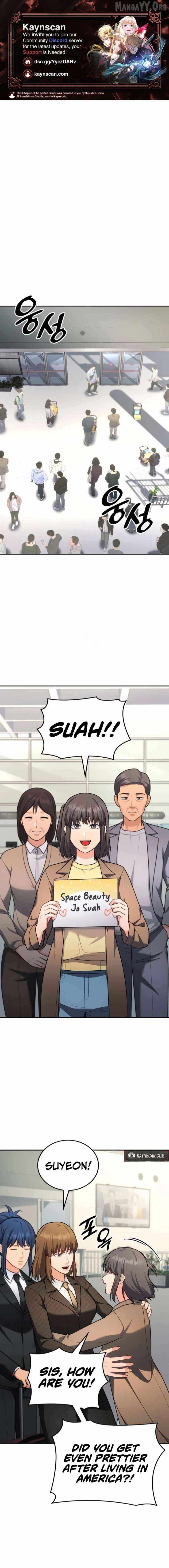 Fantasy Enlistment Squad, Chapter 40, page 1