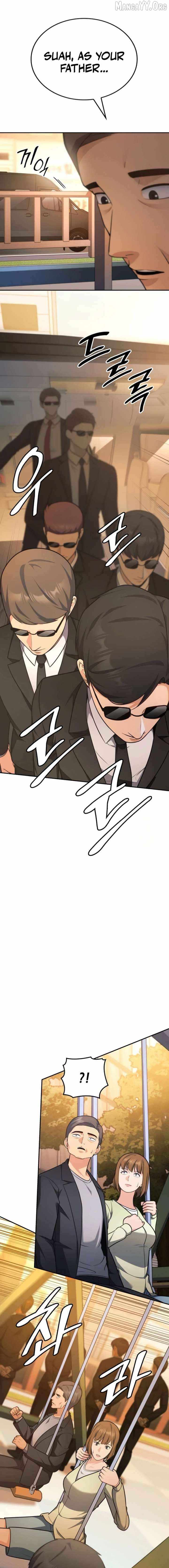 Fantasy Enlistment Squad, Chapter 40, page 15