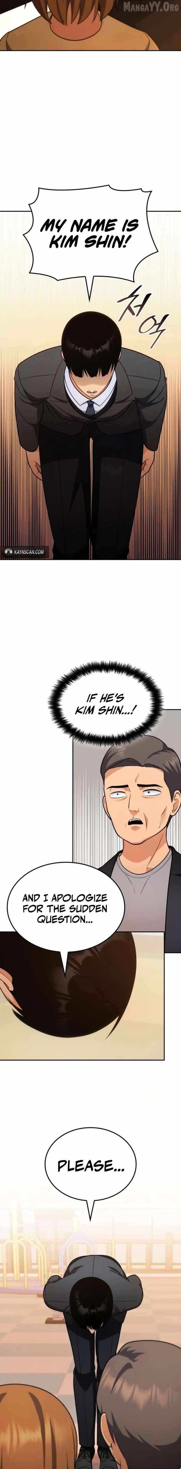 Fantasy Enlistment Squad, Chapter 40, page 17