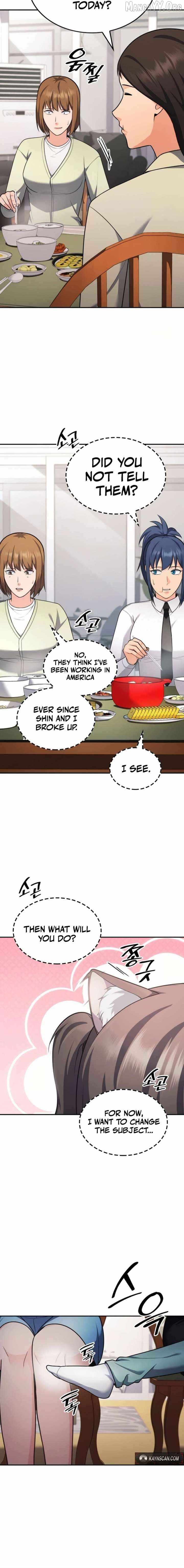 Fantasy Enlistment Squad, Chapter 40, page 6