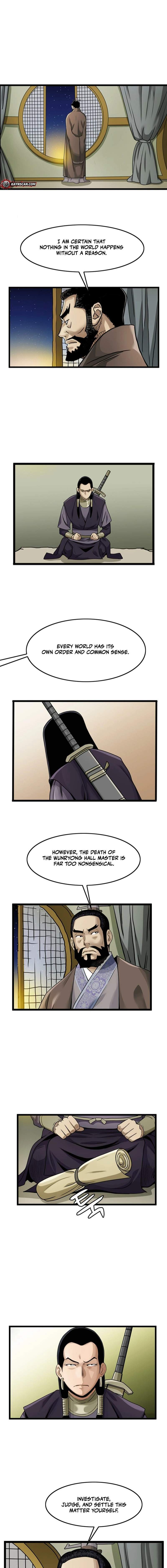 Gangho, Such Madness!, Chapter 34, page 6