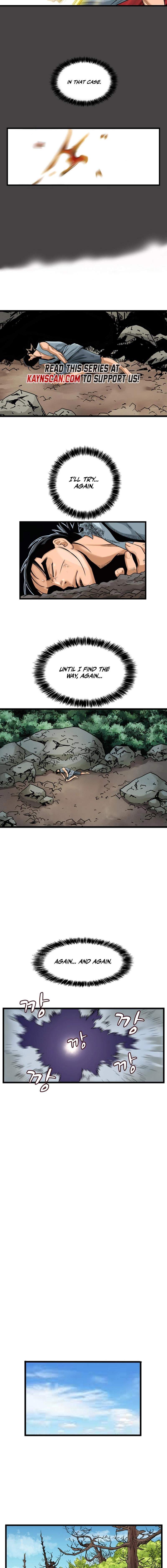 Gangho, Such Madness!, Chapter 35, page 3