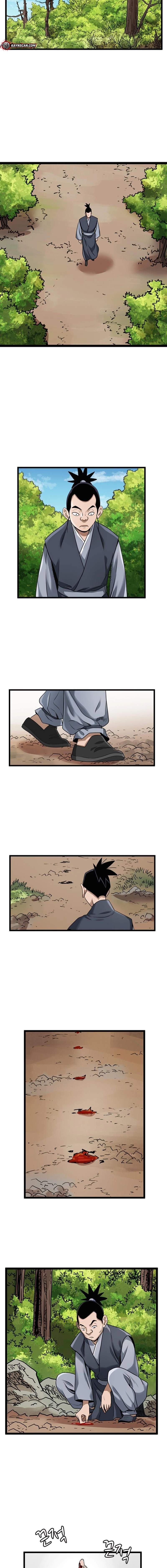 Gangho, Such Madness!, Chapter 35, page 4