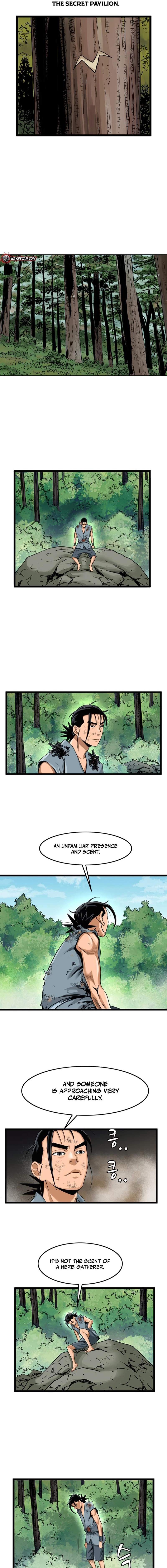 Gangho, Such Madness!, Chapter 35, page 6