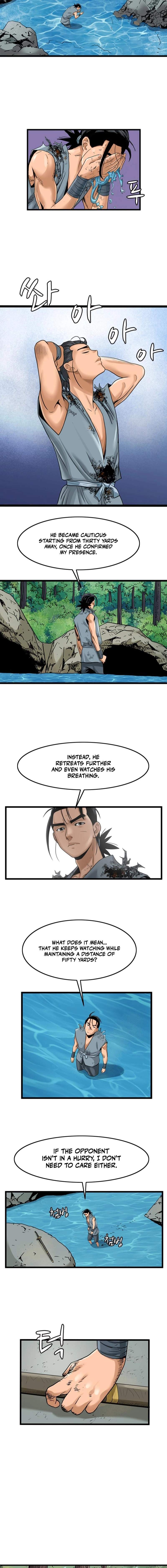 Gangho, Such Madness!, Chapter 35, page 8