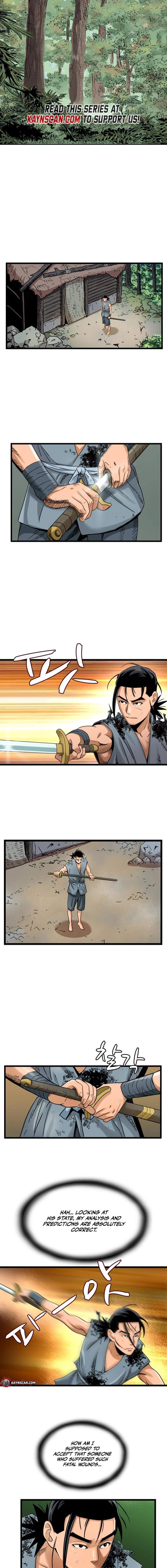 Gangho, Such Madness!, Chapter 35, page 9