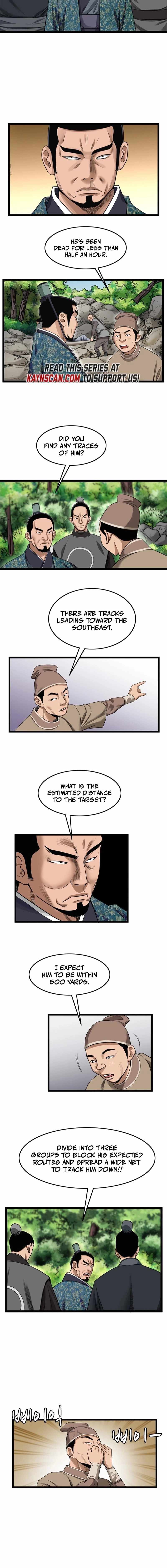 Gangho, Such Madness!, Chapter 37, page 2