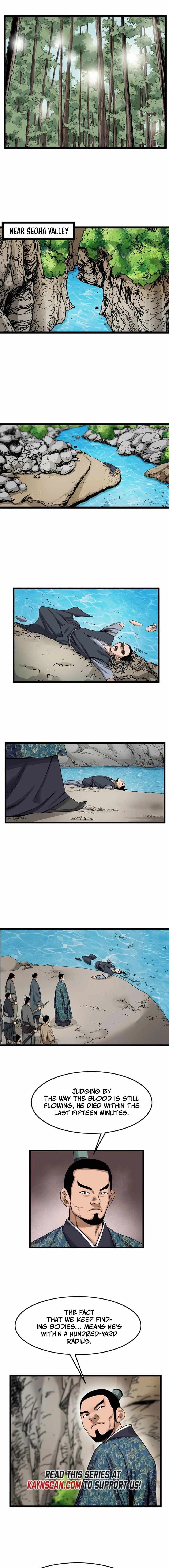 Gangho, Such Madness!, Chapter 37, page 3