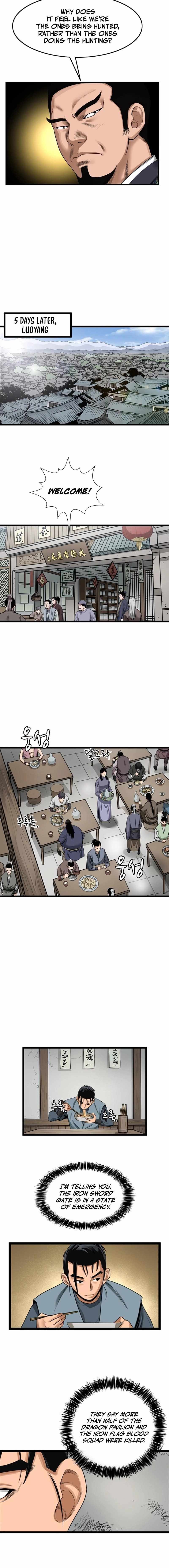 Gangho, Such Madness!, Chapter 37, page 4
